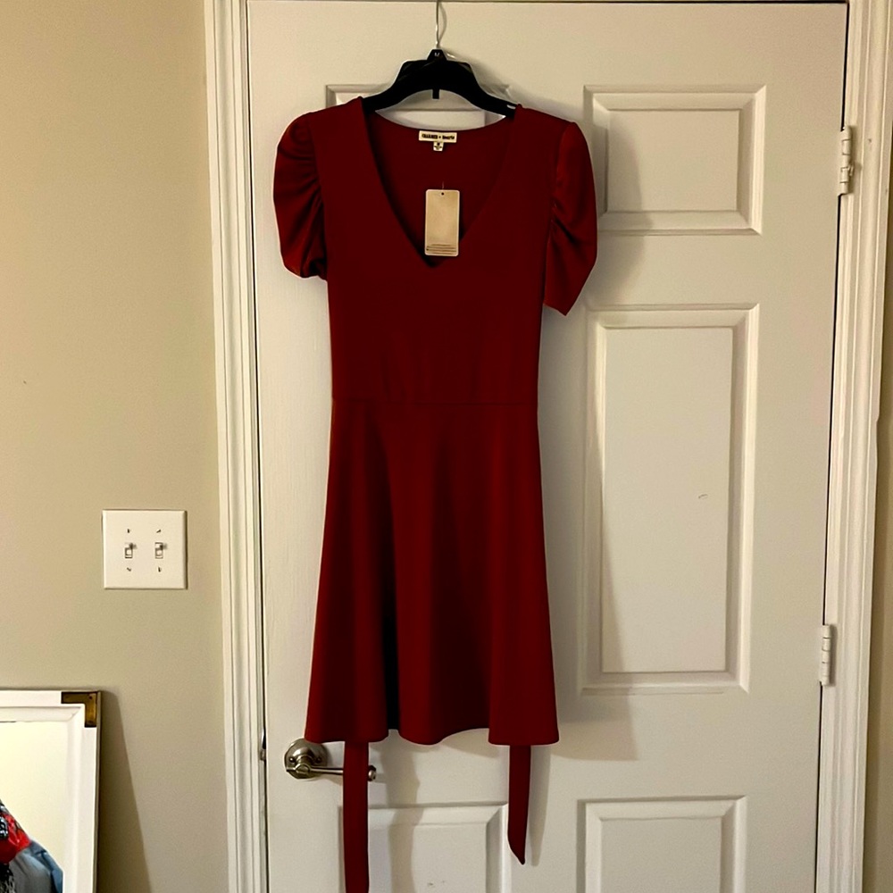 New with tags Charmed Hearts dress.